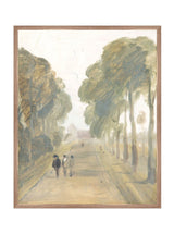 Sunday Stroll - HJART0236 - WNT - 24x30