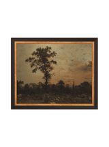 Sunrise Forest - HJART0321 - BKG - 8x10