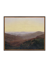 Sunset on the Valley - HJART0276 - BDG - 24x30