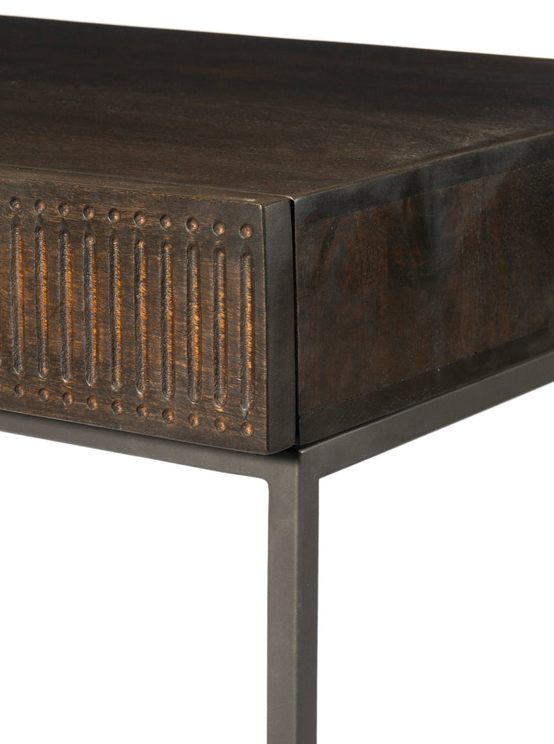 Tara Writing Desk - HJDSK0024 - LGT