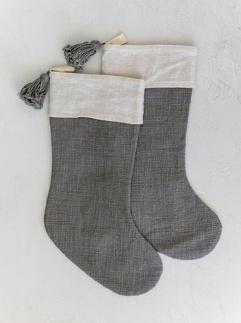 Tassel Stocking - HJDCR0213 - STL