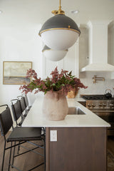 Terracotta Urn - HJDCR0035 - L