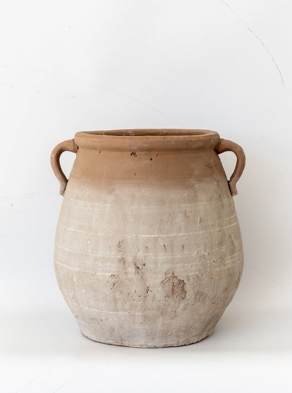 Terracotta Urn - HJDCR0035 - L