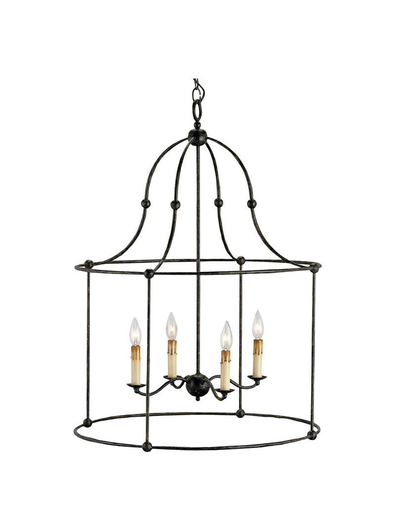 Tess Lantern - HJLHT0357 - L - BLK