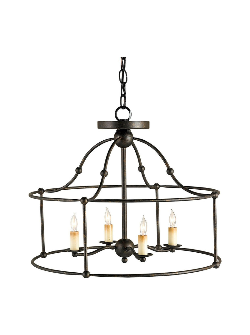 Tess Lantern - HJLHT0357 - S - BLK
