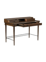 Thames Writing Desk - HJDSK0025 - OAK