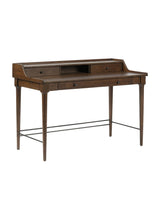 Thames Writing Desk - HJDSK0025 - OAK