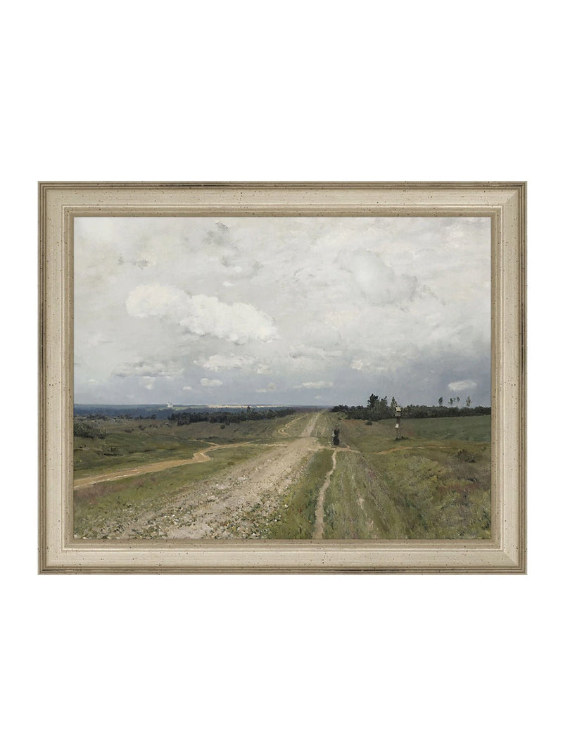 The Path Home - HJART0134 - BLK - 8x10