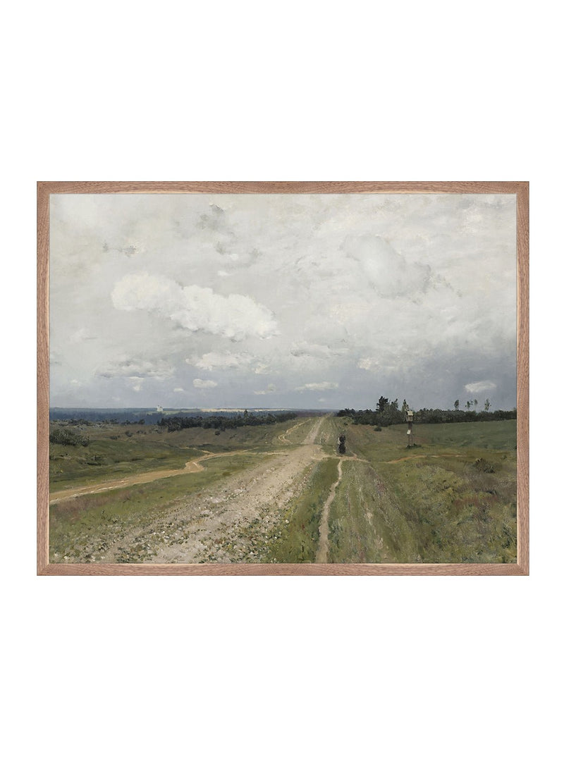 The Path Home - HJART0134 - WNT - 24x30