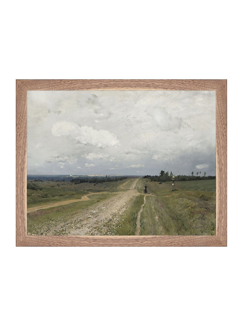 The Path Home - HJART0134 - WNT - 11x14