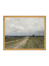 The Path Home - HJART0134 - GLD - 16x20