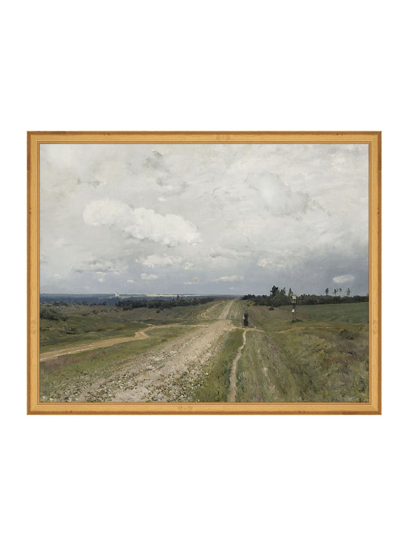 The Path Home - HJART0134 - GLD - 16x20