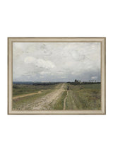 The Path Home - HJART0134 - BLK - 11x14