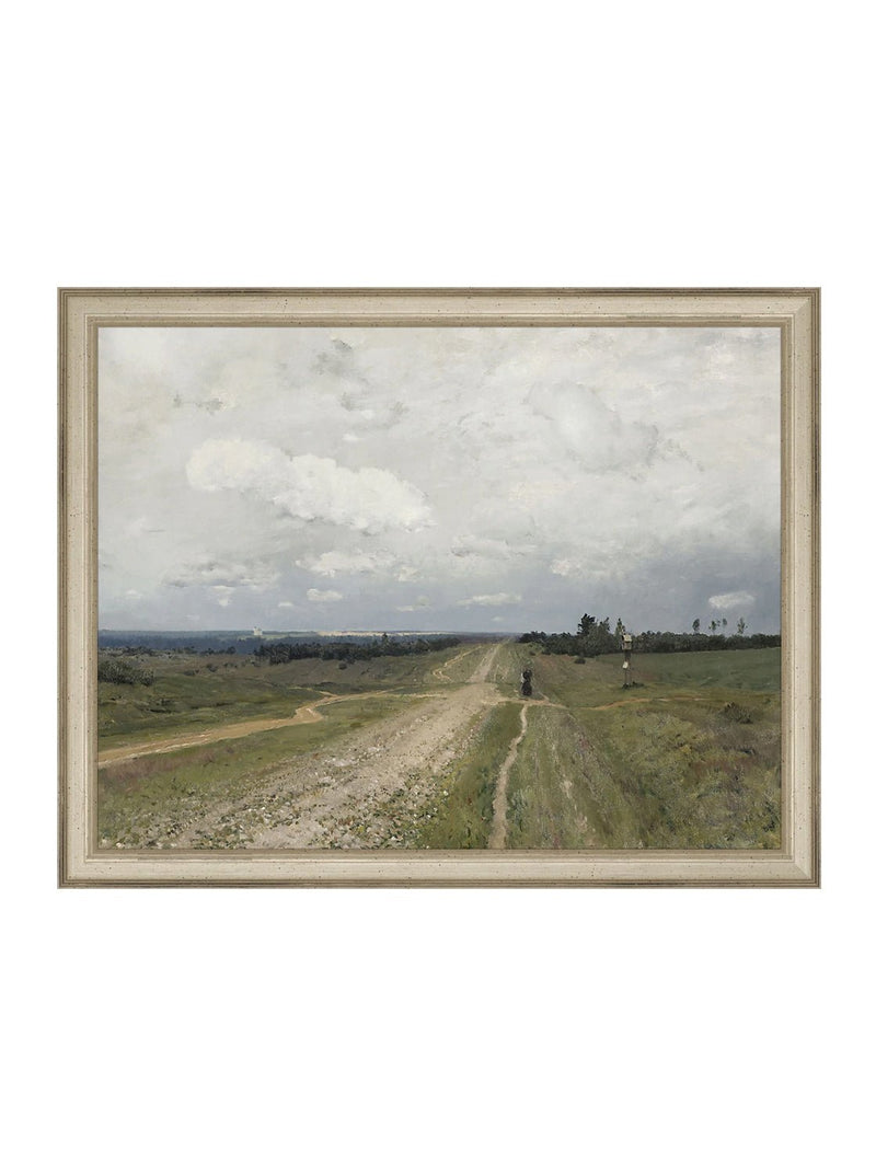 The Path Home - HJART0134 - BLK - 11x14