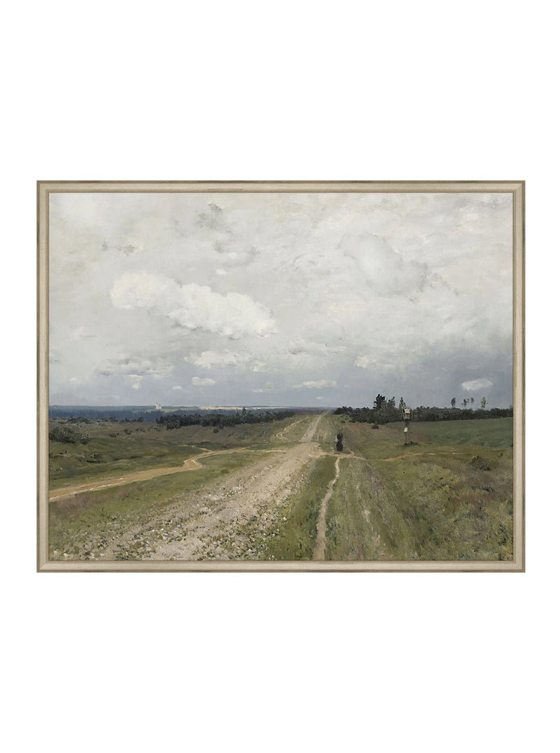 The Path Home - HJART0134 - BLK - 24x30