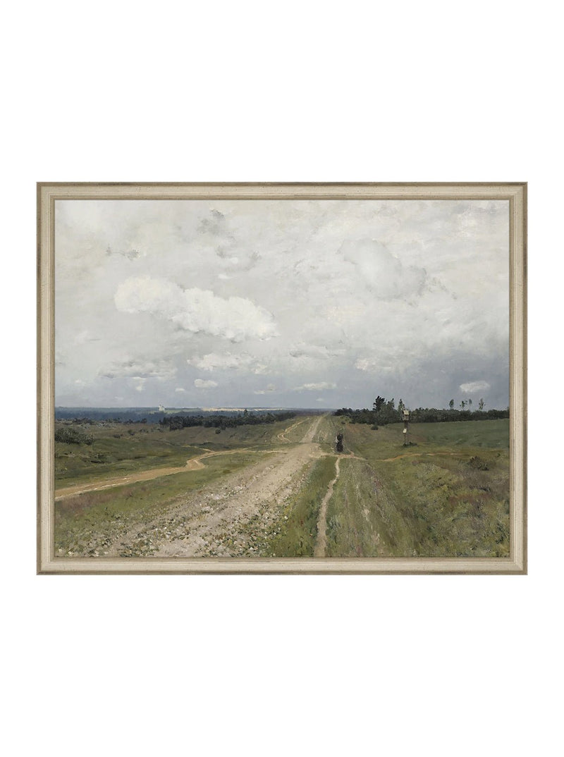 The Path Home - HJART0134 - BLK - 16x20