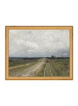 The Path Home - HJART0134 - GLD - 11x14