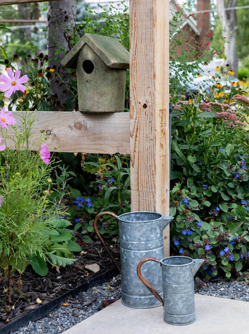 house plant watering cans Park Hill Small Tin Watering Can