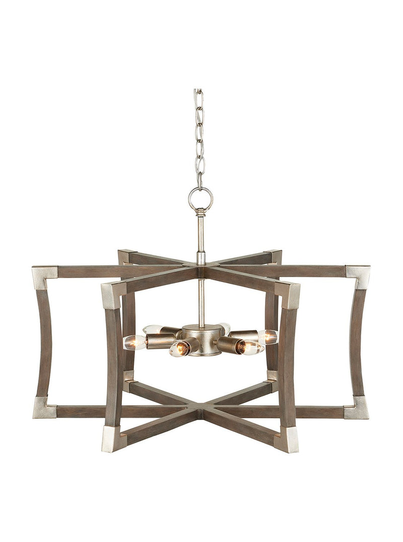 Tobias Pendant - HJLHT0489 - S - GRY
