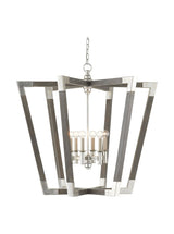 Tobias Pendant - HJLHT0489 - S - GRY