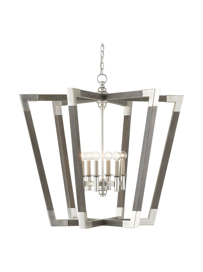Tobias Pendant - HJLHT0489 - S - GRY