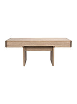 Tolstoy Desk - HJDSK0007 - EBN