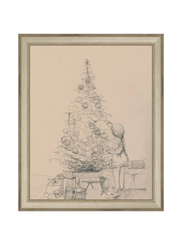 Picture of Tree Sketch