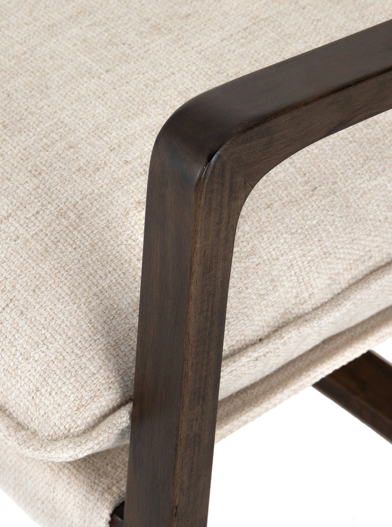 Trevor Chair - HJCHR0303 - GRY