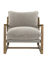 Trevor Chair - HJCHR0303 - GRY