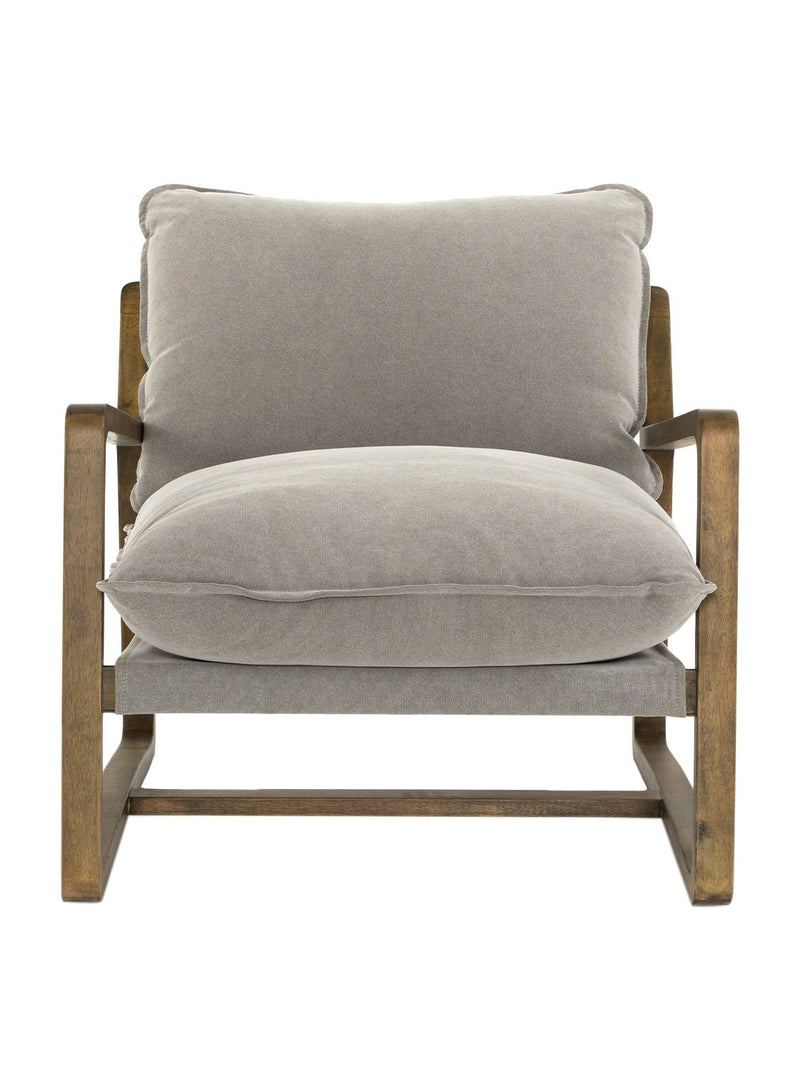 Trevor Chair - HJCHR0303 - GRY
