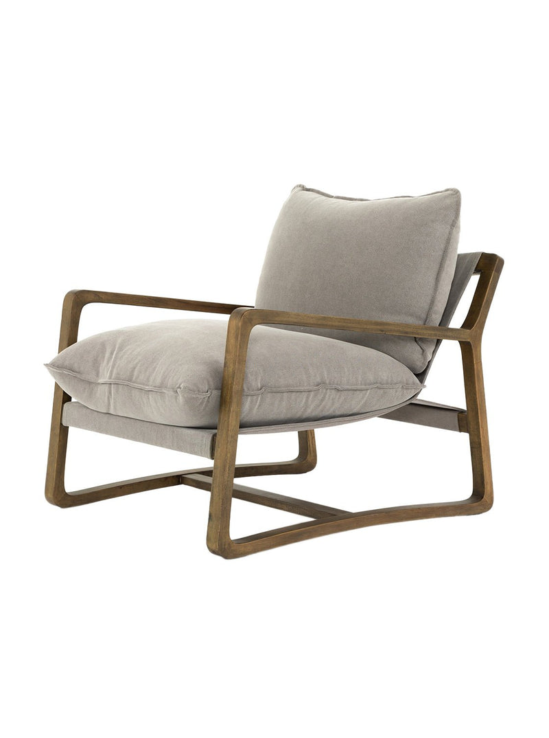 Trevor Chair - HJCHR0303 - GRY