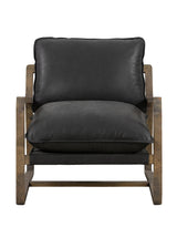 Trevor Chair - HJCHR0303 - BLK