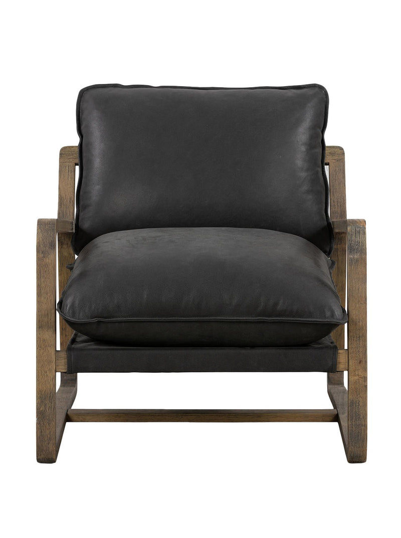 Trevor Chair - HJCHR0303 - BLK