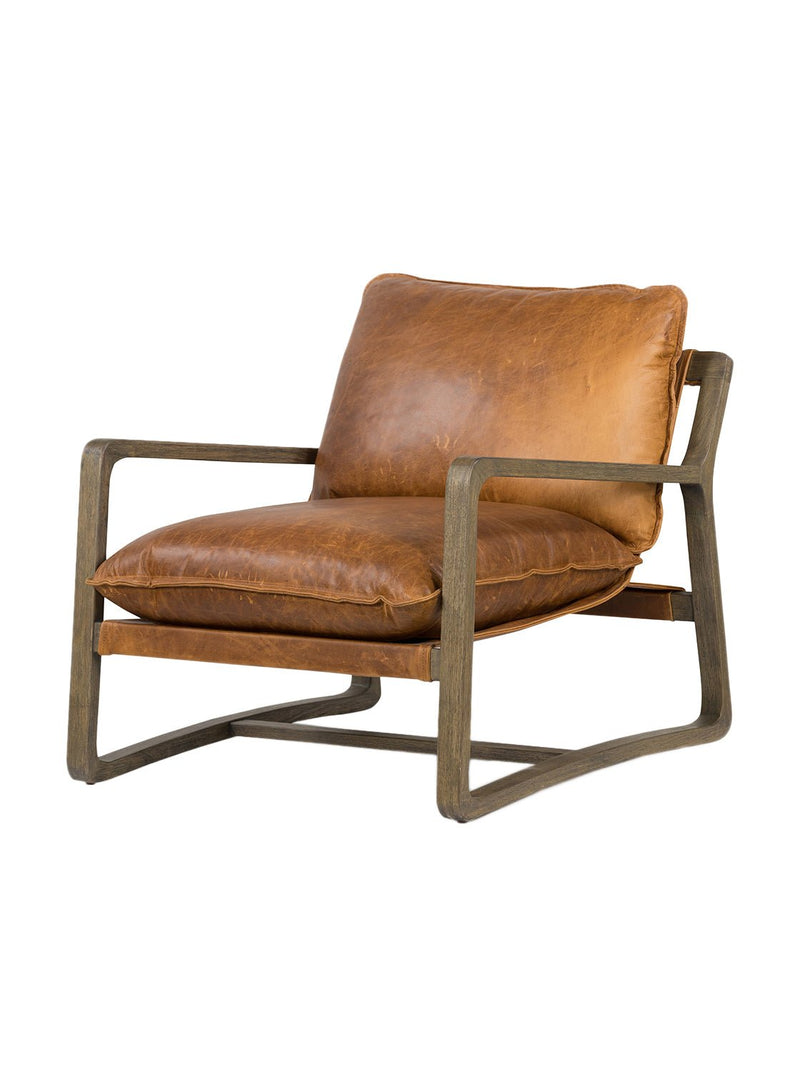 Trevor Chair - HJCHR0303 - BRN