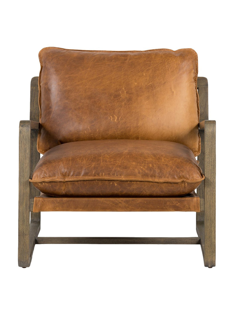 Trevor Chair - HJCHR0303 - BRN