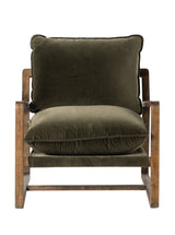 Trevor Chair - HJCHR0303 - GRN