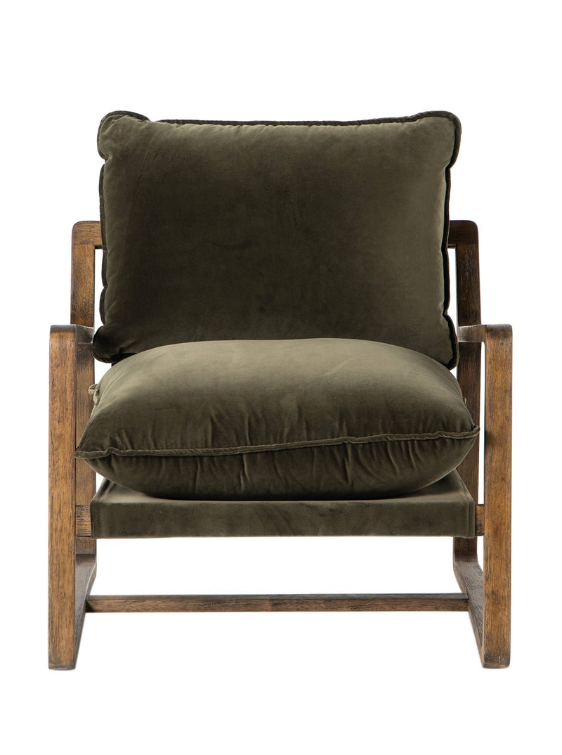 Trevor Chair - HJCHR0303 - GRN