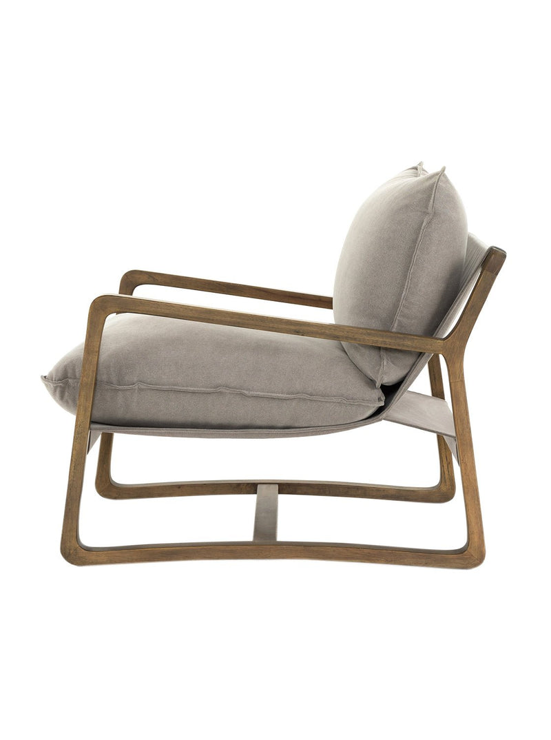 Trevor Chair - HJCHR0303 - GRY