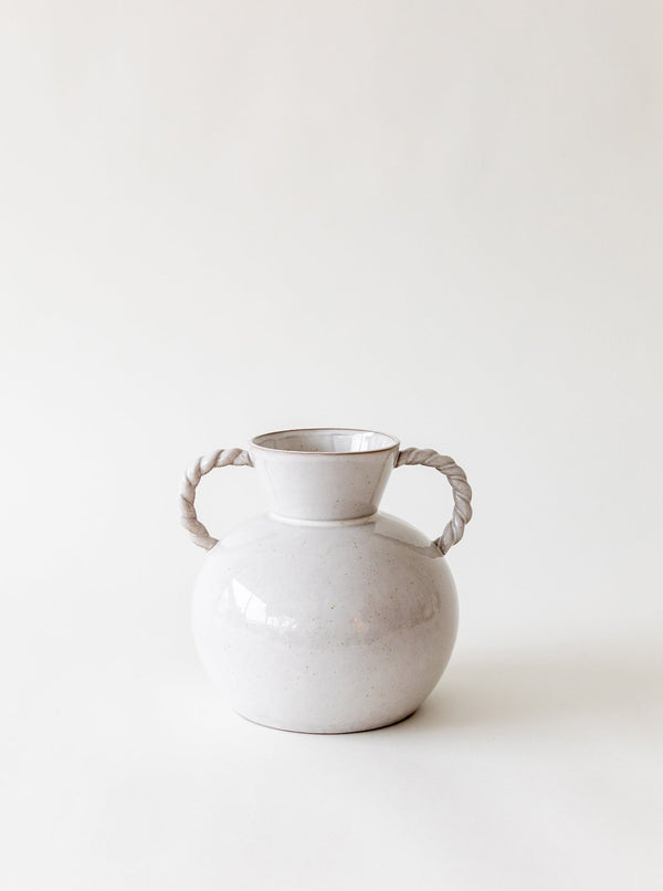 Twisted Handle Vase - HJDCR0452 - OS