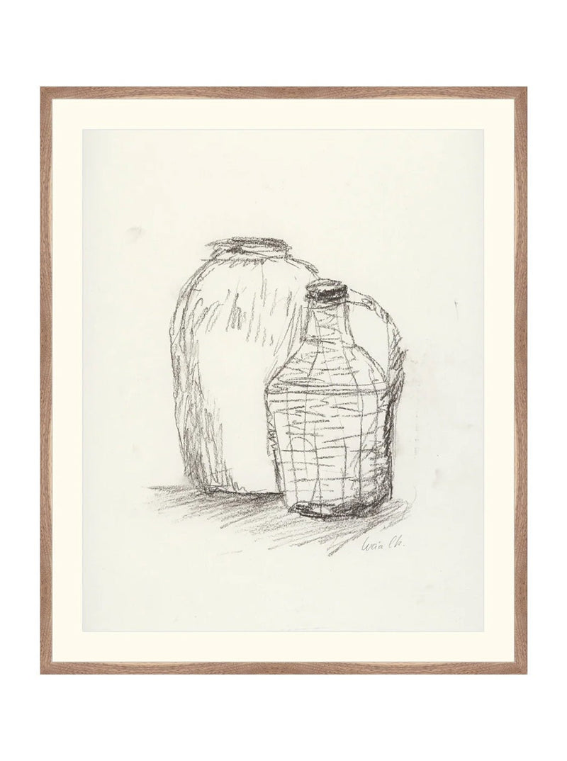 Vase Study I - HJART0190 - WNT - 24x30
