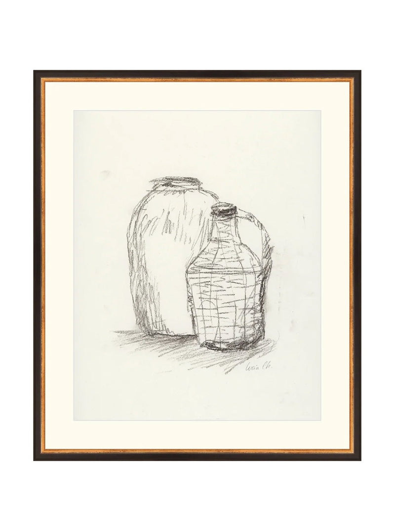 Vase Study I - HJART0190 - BGD - 16x20