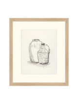 Vase Study I - HJART0190 - OAK - 8x10