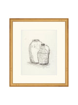 Vase Study I - HJART0189 - GLD - 8x10