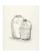 Vase Study I - HJART0190 - UF - 8x10
