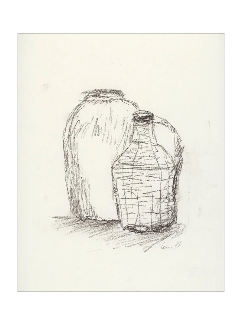 Vase Study I - HJART0190 - UF - 8x10