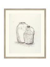 Vase Study I - HJART0190 - SIL - 16x20