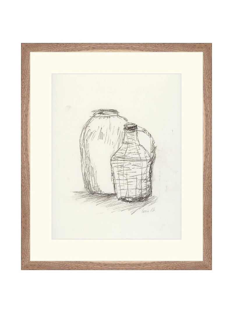 Vase Study I - HJART0190 - WNT - 11x14