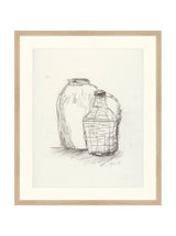 Vase Study I - HJART0190 - OAK - 16x20