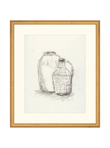 Vase Study I - HJART0189 - GLD - 11x14