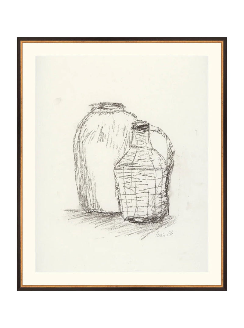 Vase Study I - HJART0190 - BGD - 24x30
